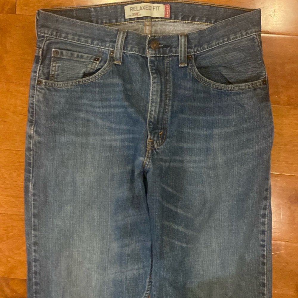Levi’s 550. 32/32. Relaxed Fit.
